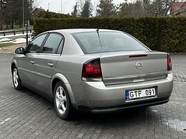 Opel Vectra 2004 y Sedan