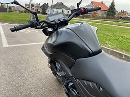 Yamaha MT 2023 y Classical / Streetbike motorcycle