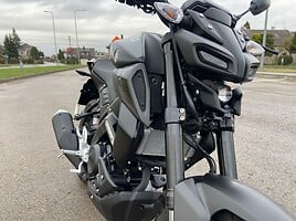 Yamaha MT 2023 y Classical / Streetbike motorcycle