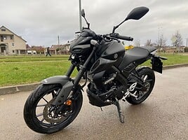 Yamaha MT 2023