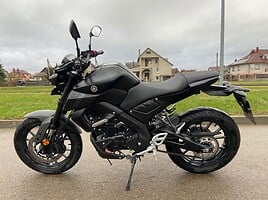 Yamaha MT 2023 y Classical / Streetbike motorcycle