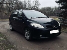 Mazda 5 2007 m Vienatūris