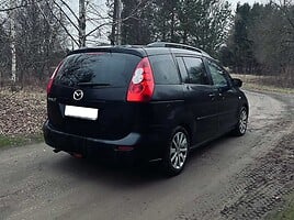 Mazda 5 2007 m Vienatūris