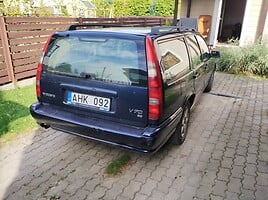 Volvo V70 2000 y Wagon