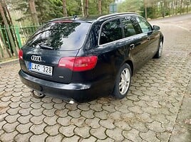 Audi A6 2007 г Универсал