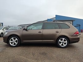 Volkswagen Golf 2011 y Wagon