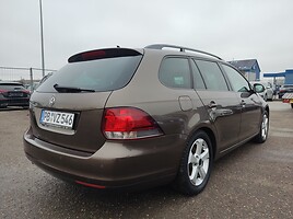 Volkswagen Golf 2011 y Wagon