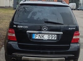 Mercedes-Benz ML 320 2007 y Off-road / Crossover