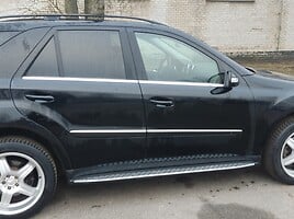 Mercedes-Benz ML 320 2007 y Off-road / Crossover