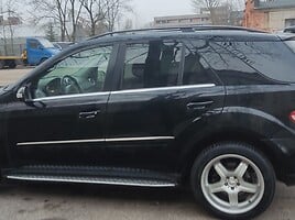 Mercedes-Benz ML 320 2007 y Off-road / Crossover