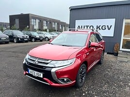 Mitsubishi Outlander 2017 y Off-road / Crossover