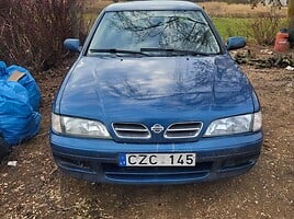 Nissan Primera 1999 y Sedan