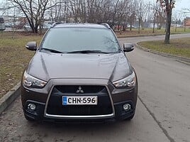 Mitsubishi ASX 2010 г Внедорожник / Кроссовер