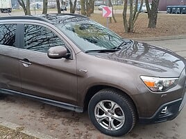 Mitsubishi ASX 2010 г Внедорожник / Кроссовер