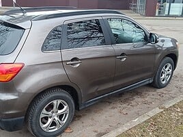 Mitsubishi ASX 2010 г Внедорожник / Кроссовер