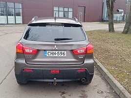 Mitsubishi ASX 2010 г Внедорожник / Кроссовер