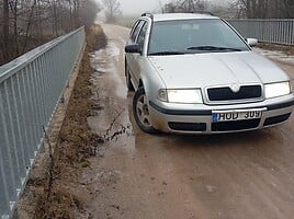 Skoda Octavia 2001 m Universalas