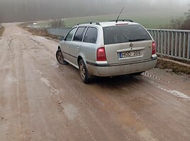 Skoda Octavia 2001 m Universalas