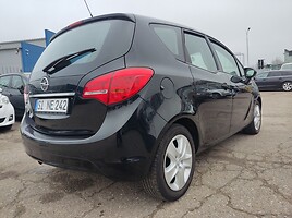 Opel Meriva 2010 m Vienatūris