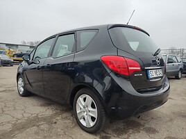 Opel Meriva 2010 m Vienatūris