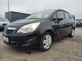 Opel Meriva 2010 m Vienatūris