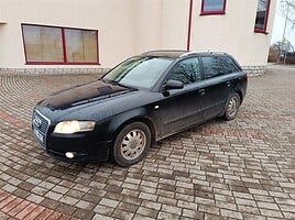 Audi A4 2005 m Universalas