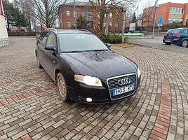 Audi A4 2005 m Universalas