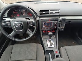 Audi A4 2005 m Universalas