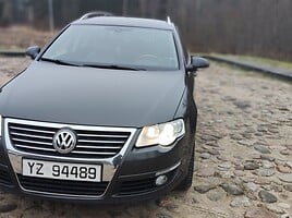 Volkswagen Passat 4MOT 2006 y