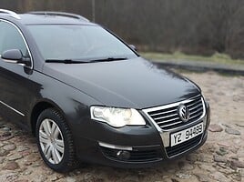 Volkswagen Passat 4MOT 2006 y