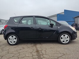 Opel Meriva 2010 m Vienatūris