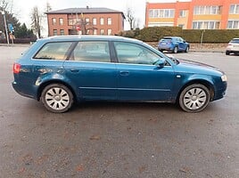 Audi A4 2005 m Universalas