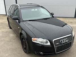 Audi A4 14692 TDI Universalas 2007