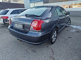 Toyota Avensis 2007 y parts