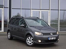 Volkswagen Touran I TDI Vienatūris 2010