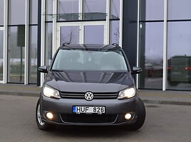 Volkswagen Touran TDI 2010 y