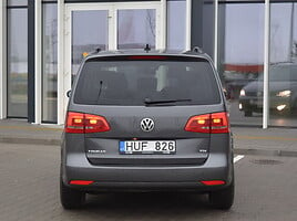 Volkswagen Touran TDI 2010 y