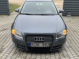 Audi A4 2005 y Wagon