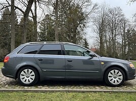 Audi A4 2005 y Wagon