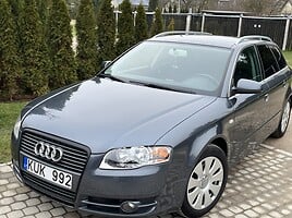 Audi A4 2005 y Wagon