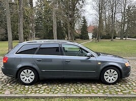 Audi A4 2005 y Wagon