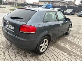 Audi A3 2005 m Hečbekas