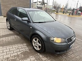 Audi A3 2005 m Hečbekas