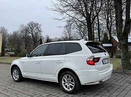 Bmw X3 2005 y Off-road / Crossover