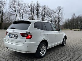 Bmw X3 2005 y Off-road / Crossover