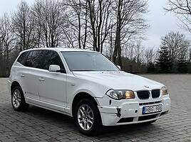 Bmw X3 2005 y Off-road / Crossover