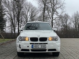 Bmw X3 2005 y Off-road / Crossover