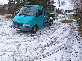 Mercedes-Benz Sprinter 1998 г Автоперевозчик