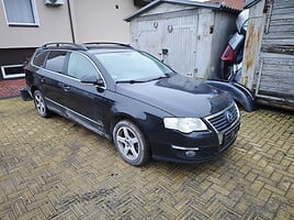 Volkswagen Passat Universalas 2007