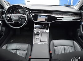 Audi A6 Limousine 2019 г